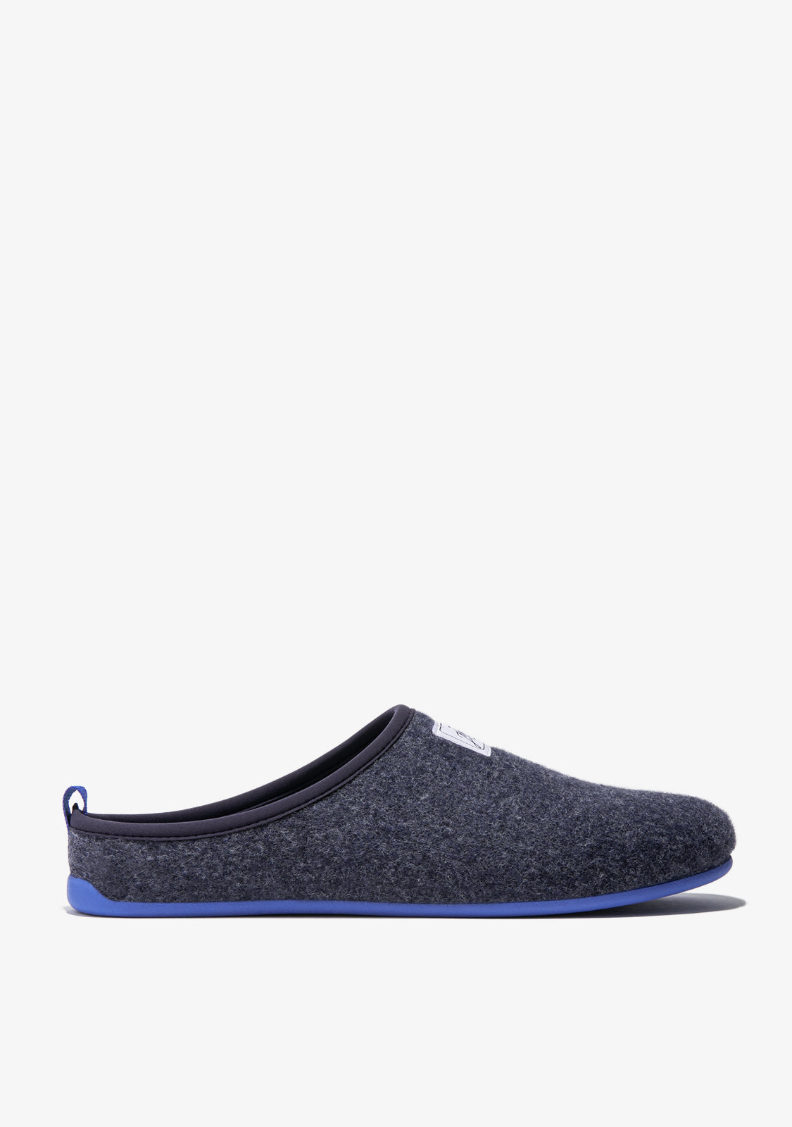 Mercredy Slipper Navy / Blue