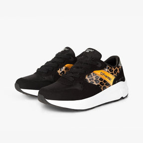 Spark Leopard / Black