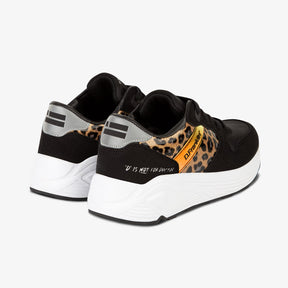 Spark Leopard / Black