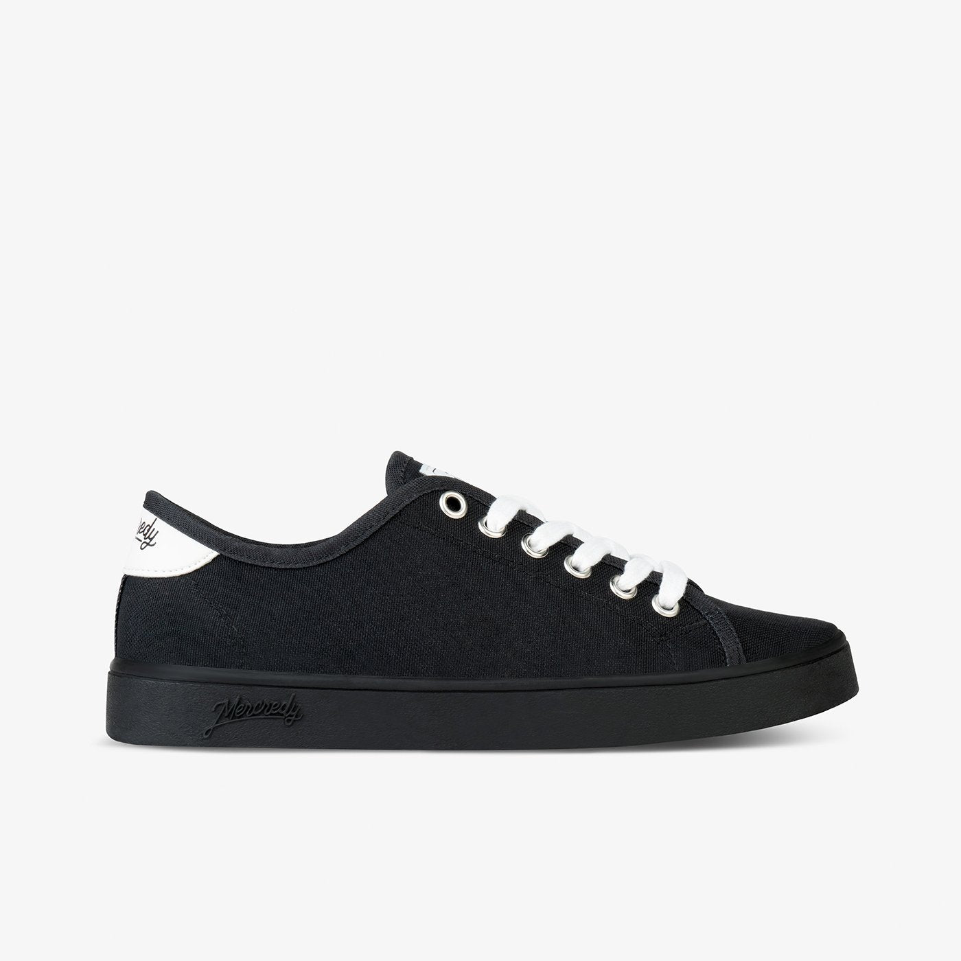 Mercredy Mediterranean R-Canvas Black / Black