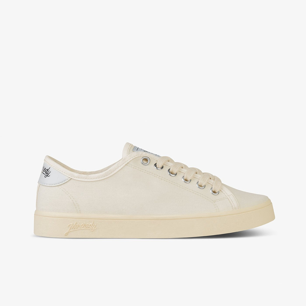 Mercredy Mediterranean R-Canvas Ivory / Raw
