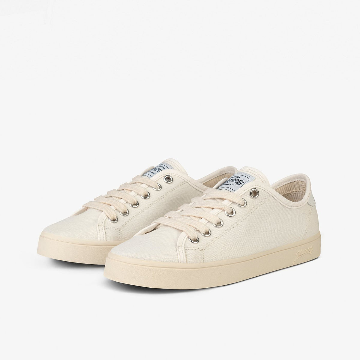 Mercredy Mediterranean R-Canvas Ivory / Raw
