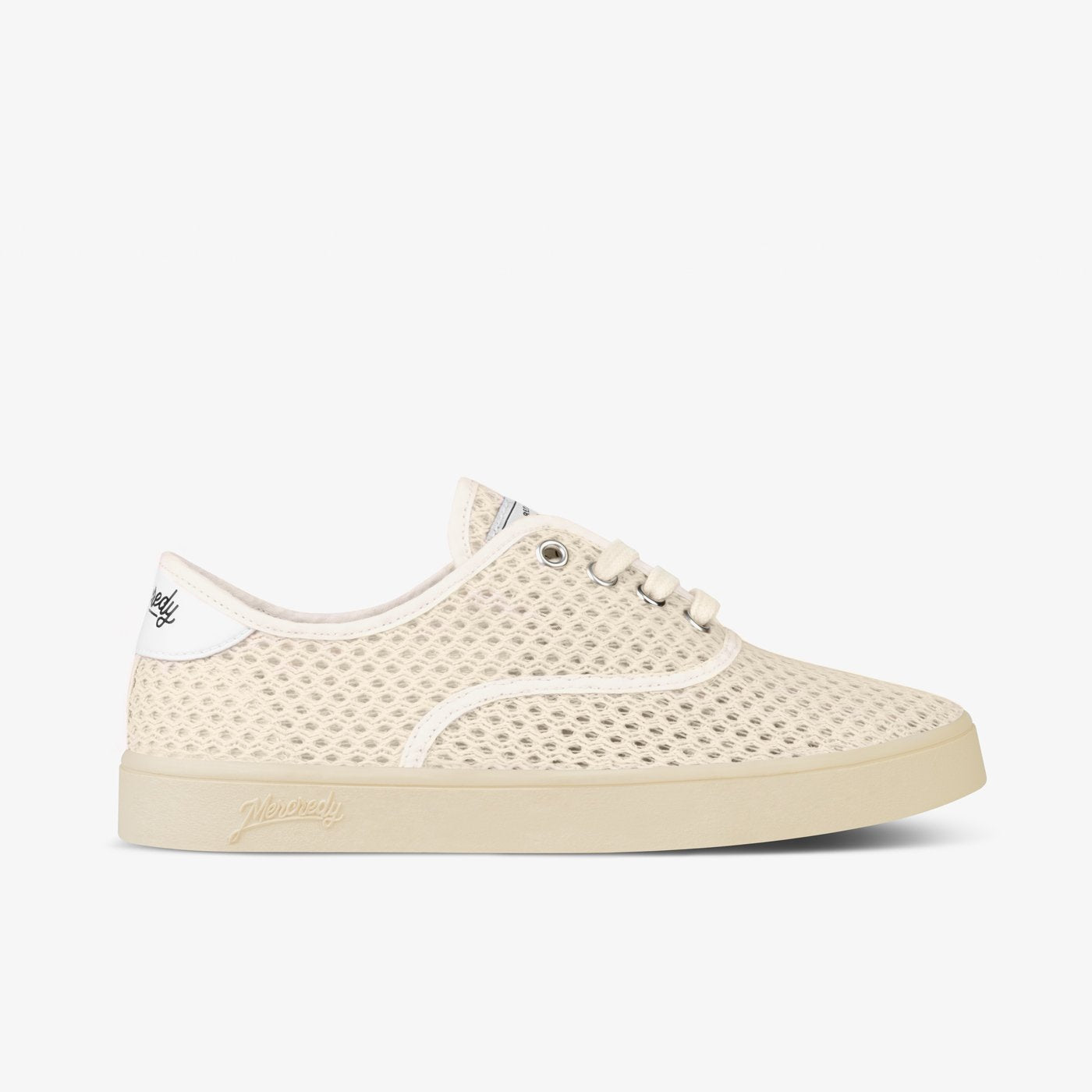 Mercredy Atlantic R-Mesh Ivory / Raw