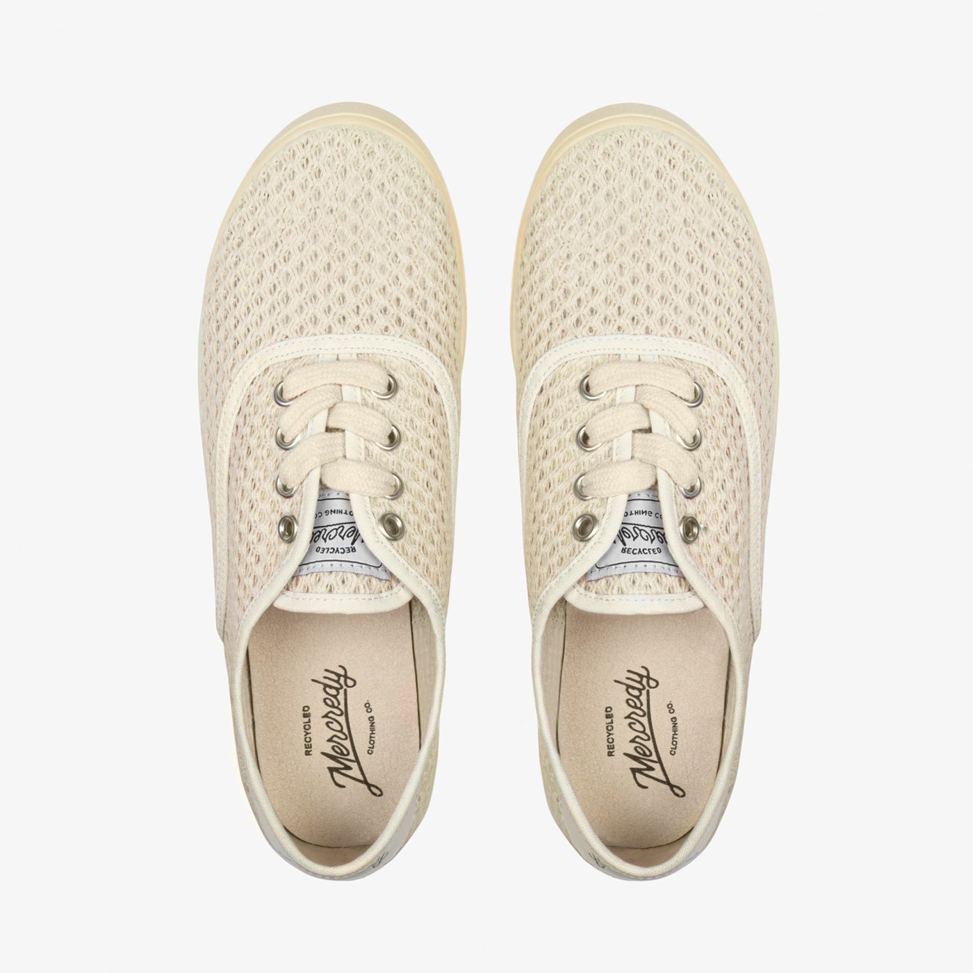 Mercredy Atlantic R-Mesh Ivory / Raw