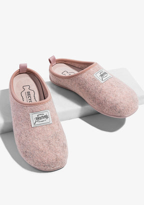 Mercredy Slipper Pink