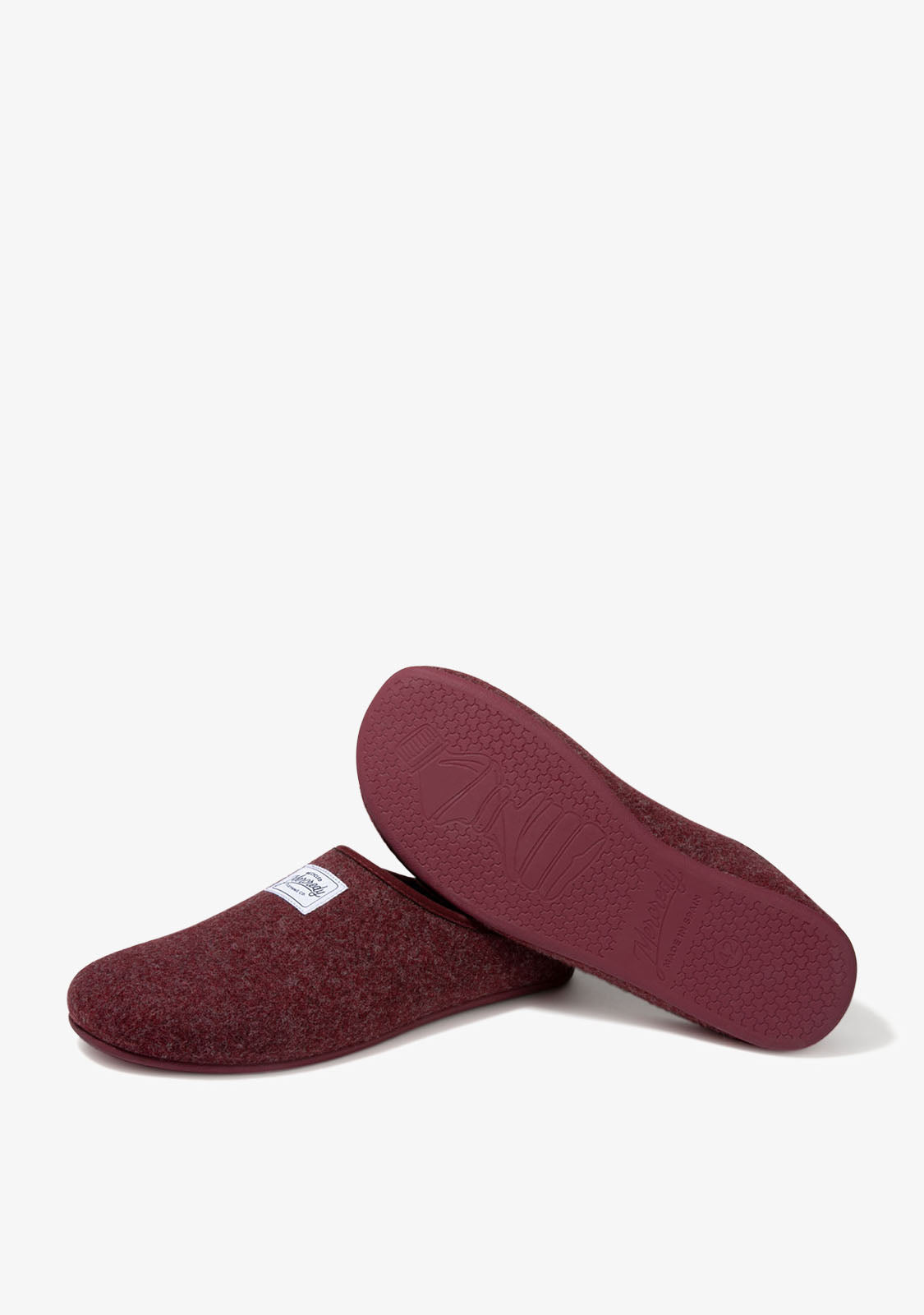 Mercredy Slipper Bordeaux