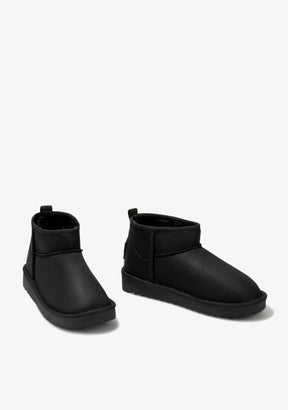 Nordic Basic Low Black