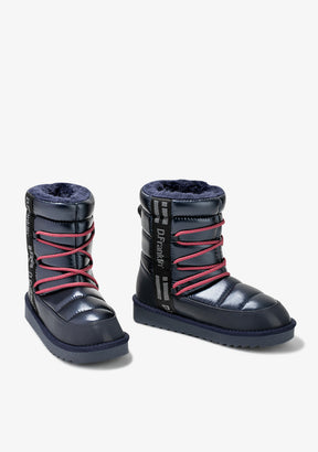 Nordic Nylon Bomb Navy