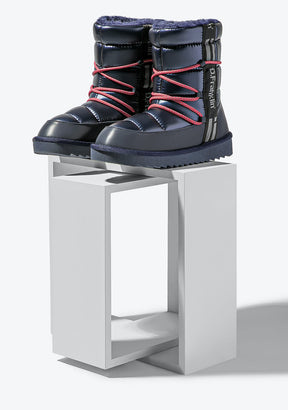 Nordic Nylon Bomb Navy