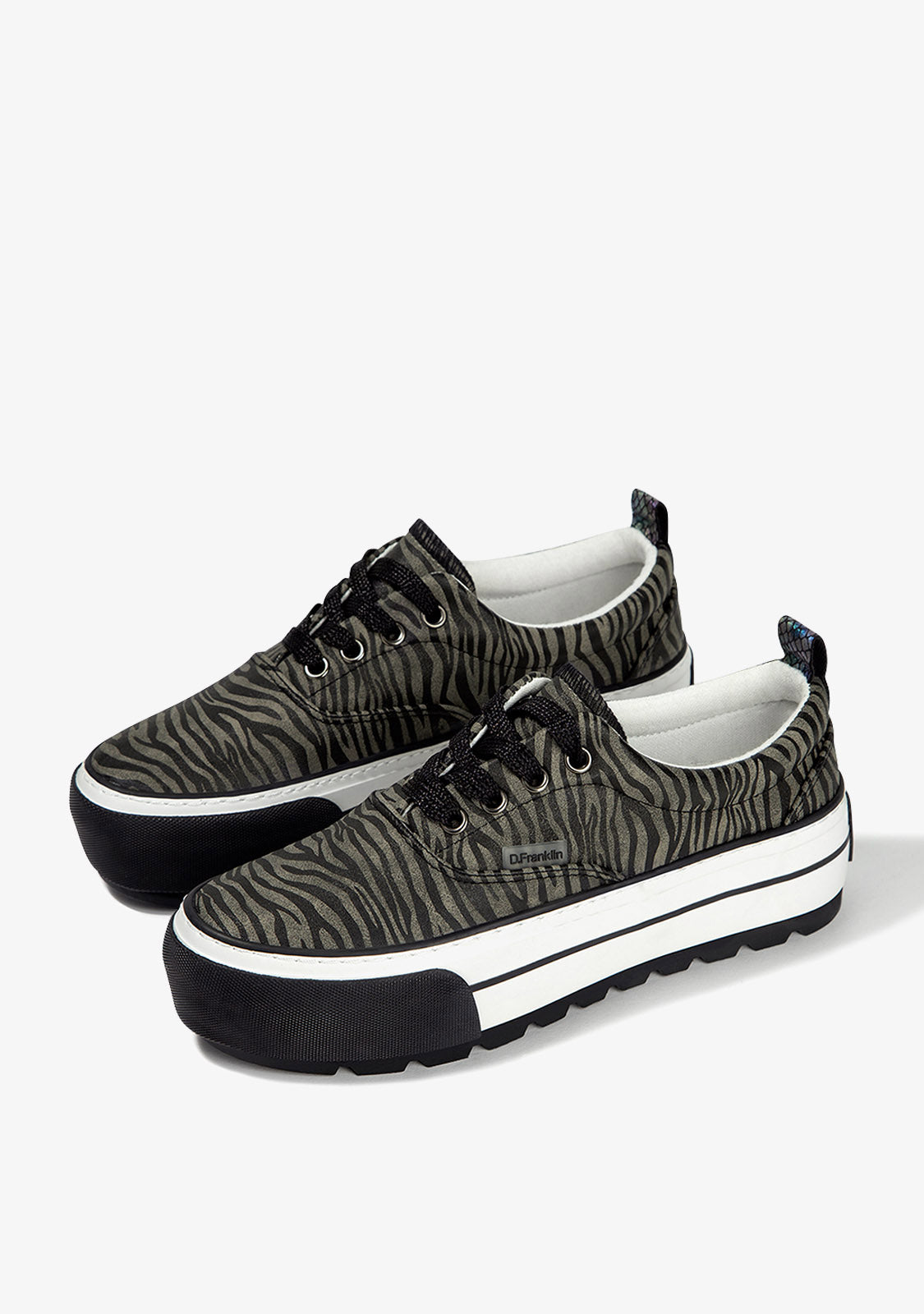 Eclipse Platform Zebra Black