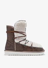 Nordic TRK Fur Brown